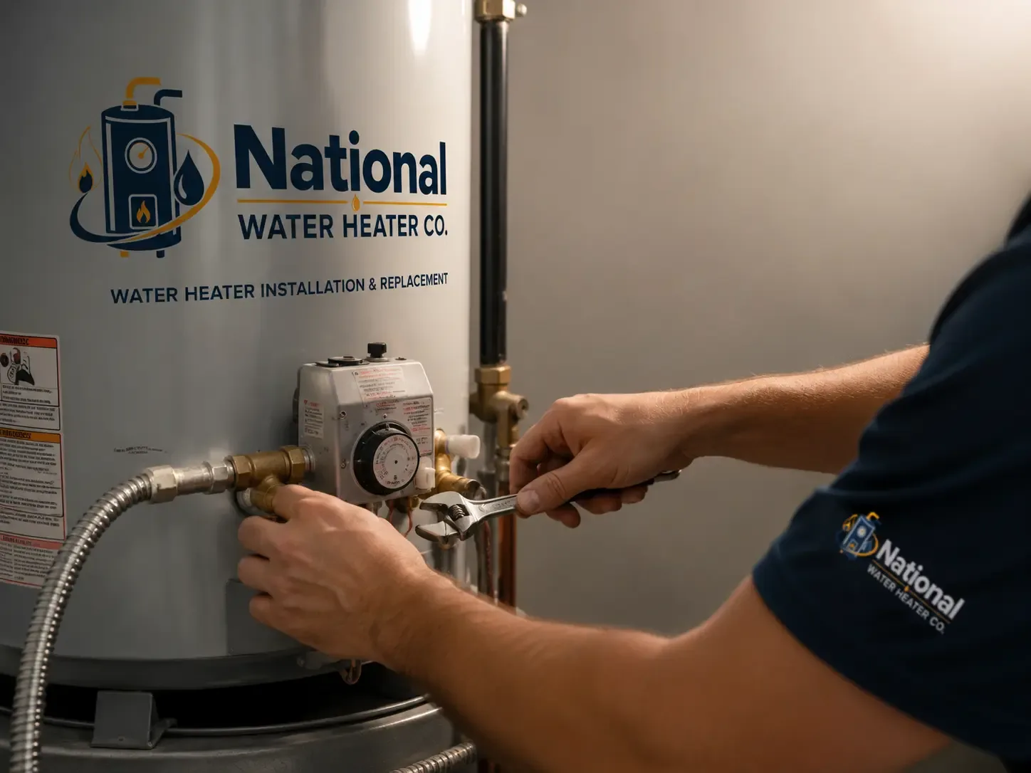 Why choose Water Heater Installation in Burlington, KS